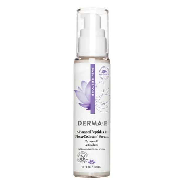 Advanced Peptides and Flora-Collagen Serum