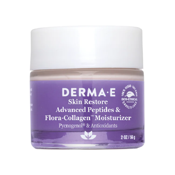 Advanced Peptides & Flora-Collagen Moisturizer